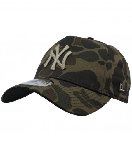 Camo NY Aframe camo New Era Camo NY Aframe camo New Era